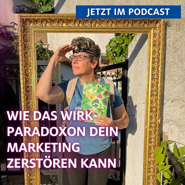 Das Selbstwirk Paradoxon